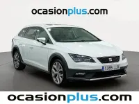 Usado Seat Leon X-Perience 4Drive 180 CV (132 kW) 2015 Familiar