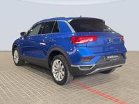 Occasion VW T-Roc Advance 150 PK (110 kW) 2021 Blauw SUV