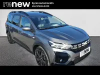 Usado Dacia Jogger Expression 140 CV (102 kW) 2025 Gris Monovolumen
