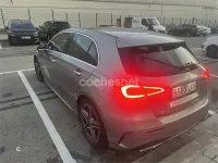 Usado Mercedes A200 163 CV (119 kW) 2020 Gris / plata Berlina