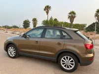 Usado Audi Q3 Ambiente 140 CV (102 kW) 2013 Marrón SUV