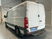 Usado VW Crafter 109 CV (80 kW) 2012 Blanco Van