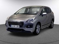 Usado Peugeot 3008 Style 120 CV (88 kW) 2015 Beige Familiar