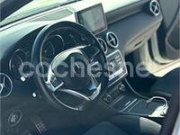 Usado Mercedes A200 Style 136 CV (100 kW) 2017 Blanco Berlina
