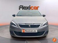 Usado Peugeot 308 SW GTi 180 CV (132 kW) 2016 Gris Familiar