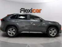 Usado Toyota RAV4 Hybrid Advance 218 CV (160 kW) 2021 Gris SUV