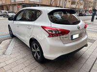 Usado Nissan Pulsar N-Connecta 115 CV (84 kW) 2016 Blanco Berlina