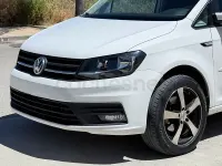 Usado VW Caddy Edition 102 CV (75 kW) 2018 Blanco Monovolumen