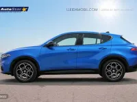 Usado Alfa Romeo Tonale Sprint 130 CV (95 kW) 2024 Azul SUV