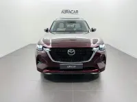 Usado Mazda CX-80 Takumi-Line 327 CV (240 kW) 2025 Granate SUV