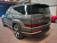 Nuevo Hyundai Santa Fe Style 215 CV (158 kW) 2026 Gris / plata SUV