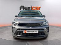 Usado Opel Crossland X 110 HP (80 kW) 2024 Cinzento SUV
