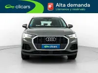 Usado Audi Q3 150 CV (110 kW) 2022 Gris SUV