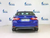 Usado Toyota Camry Advance 218 CV (160 kW) 2020 Azul Berlina