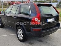 Usado Volvo XC90 Executive 163 CV (119 kW) 2005 Negro SUV