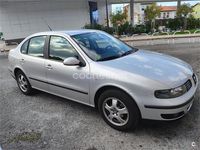 Usado Seat Toledo Stella 105 CV (77 kW) 2004 Blanco Berlina
