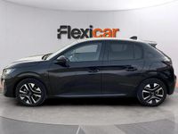 Usado Peugeot 208 Allure 101 CV (74 kW) 2025 Negro Utilitario