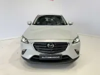 Usado Mazda CX-3 121 CV (88 kW) 2021 Blanco SUV