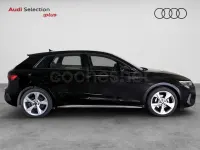 Usado Audi A3 S-Line 150 CV (110 kW) 2024 Negro Berlina