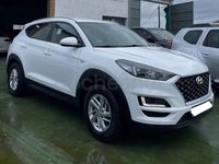 Usado Hyundai Tucson 115 CV (84 kW) 2020 Blanco SUV