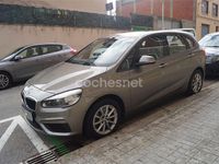 Usado BMW 218 136 CV (100 kW) 2015 Gris / plata Familiar