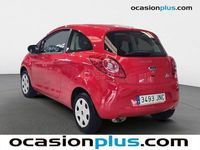 usado Ford Ka Trend+ 1.2 Duratec Auto-Start-Stop