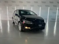 Usado VW Polo 90 CV (66 kW) 2014 Negro Utilitario