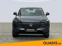 Usado Honda HR-V Advance 131 CV (96 kW) 2022 Gris SUV