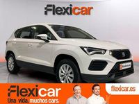Usado Seat Ateca Reference 110 CV (80 kW) 2023 Blanco SUV