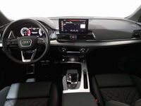 Usado Audi Q5 Sportback 341 CV (250 kW) 2023 Gris SUV