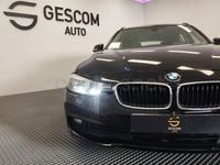 Usado BMW 316 116 CV (85 kW) 2016 Negro Familiar