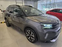 Usado Citroën C5 Aircross Shine 225 CV (165 kW) 2023 Gris SUV