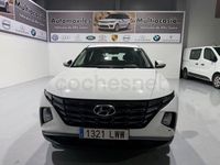 Usado Hyundai Tucson 136 CV (100 kW) 2022 Blanco SUV