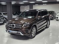 Usado Mercedes GLS350 258 CV (189 kW) 2016 Marrón SUV