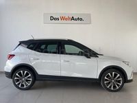 Usado Seat Arona FR 115 CV (84 kW) 2025 Blanco SUV