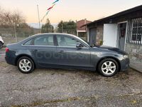 Brugt Audi A4 143 HK (105 kW) 2010 Blå Sedan