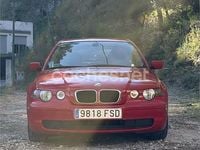 Occasion BMW 316 115 ch (84 kW) 2002 Rouge Berline