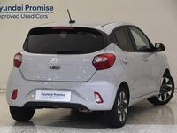 Usado Hyundai i10 67 CV (49 kW) 2025 Utilitario