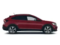 Nuevo VW Taigo 116 CV (85 kW) 2026 Rojo SUV