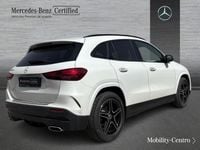 Brugt Mercedes GLA200 AMG line 150 HK (110 kW) 2024 Hvid SUV