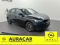 Nuevo Opel Corsa 100 CV (73 kW) 2026 Negro Utilitario