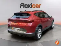 Usado Cupra Formentor 150 CV (110 kW) 2021 Rojo SUV