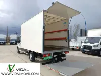 Usado Ford Transit Trend 131 CV (96 kW) 2023 Blanco Van