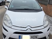 Usado Citroën Grand C4 Picasso First 120 CV (88 kW) 2011 Blanco Monovolumen