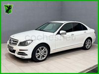 Usado Mercedes C220 170 HP (125 kW) 2014 Branco Sedan