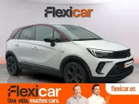 Usado Opel Crossland GS Line 110 CV (80 kW) 2022 Blanco SUV