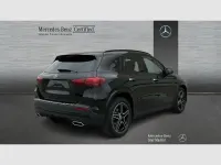 Usado Mercedes GLA200 150 CV (110 kW) 2026 Negro SUV