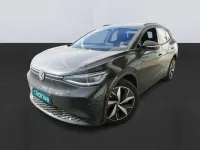 Usado VW ID.4 GTX 250 kW (340 CV) 2023 Negro SUV