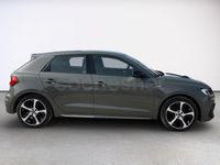 Usado Audi A1 Sportback 95 CV (69 kW) 2022 Gris / plata Utilitario