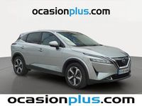 Usado Nissan Qashqai N-Connecta 190 CV (139 kW) 2023 Gris SUV